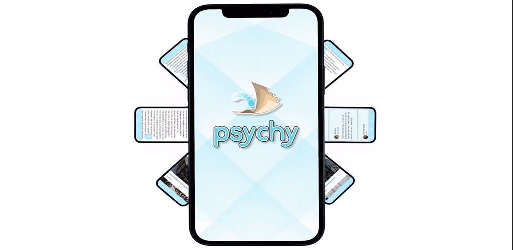Psychy - The Mental Health Community