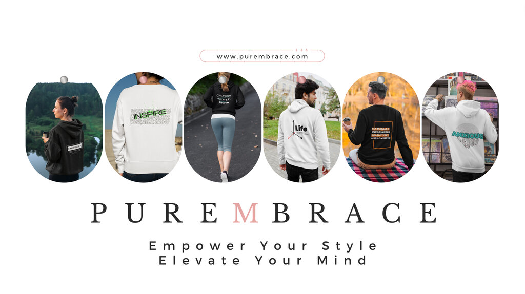 Elevate Your Style and Well-Being with Purembrace
