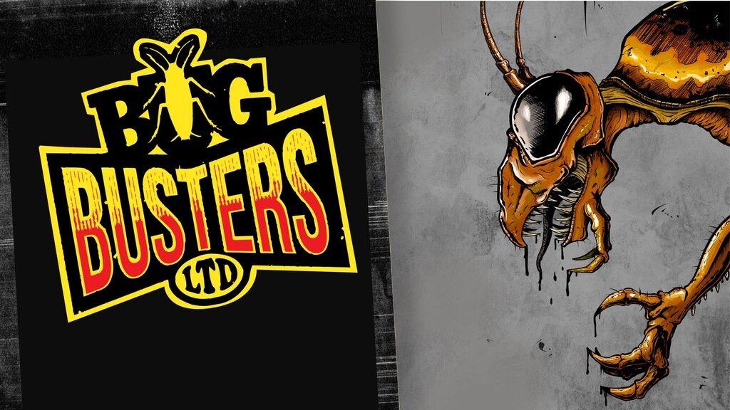 Bug Busters Lab Leak