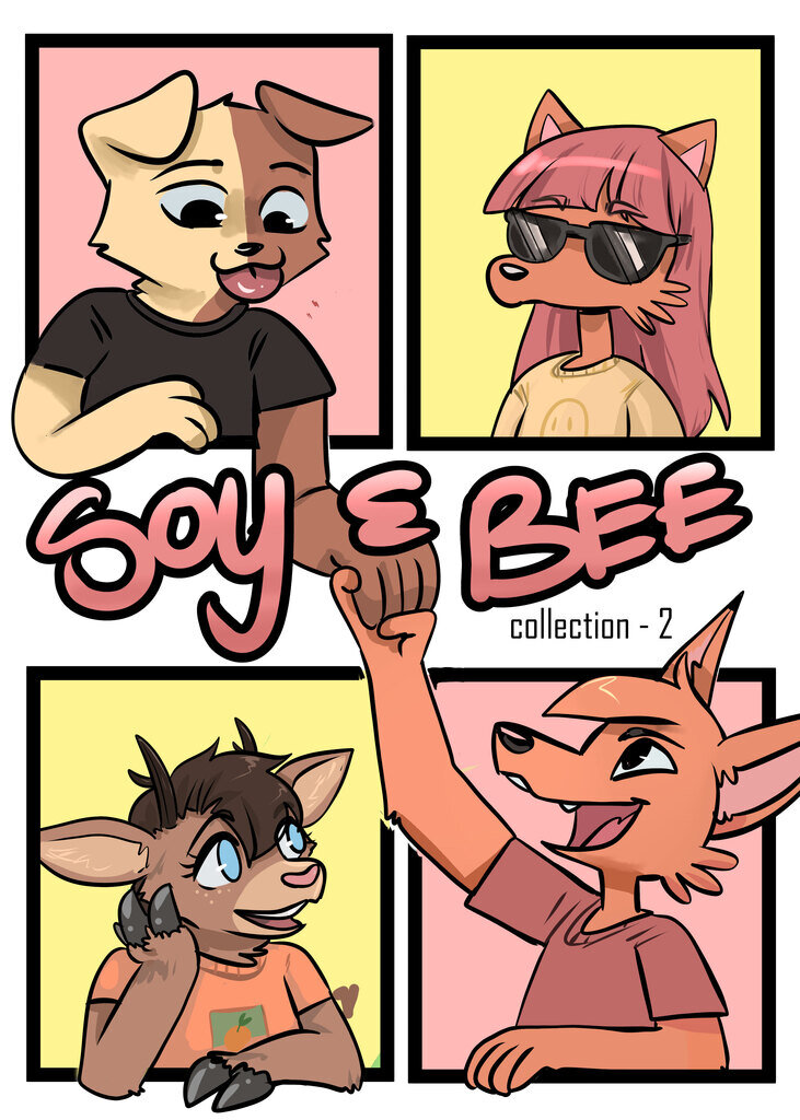 Soy and Bee - Collection 2