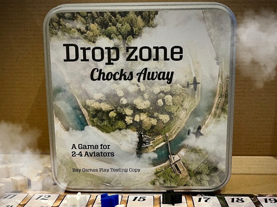 Drop Zone: Chocks Away