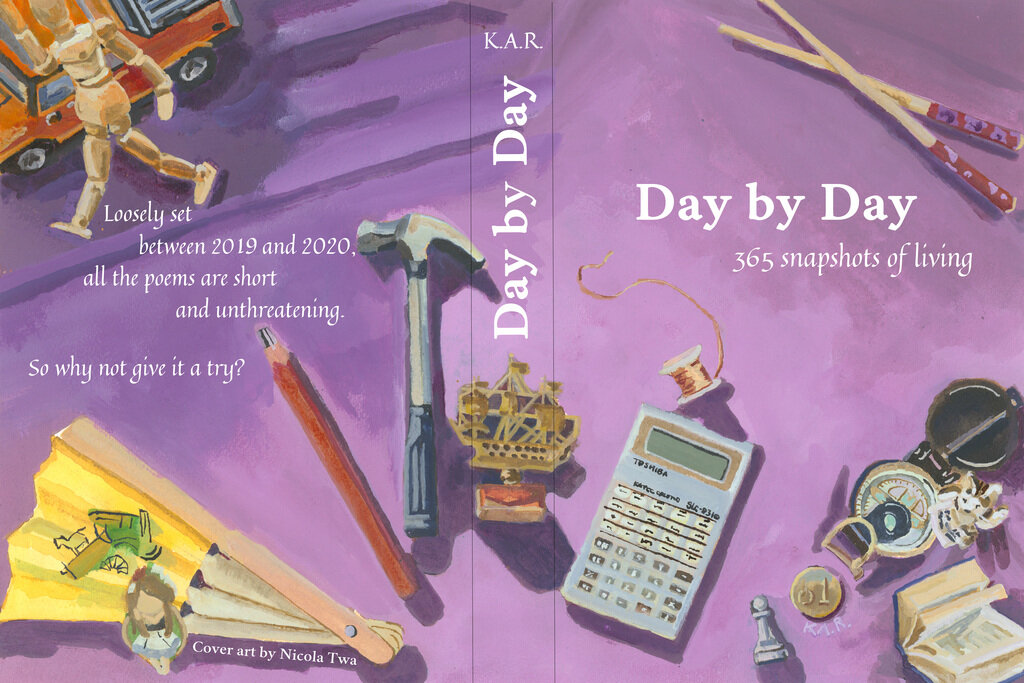 Day by Day: 365 Snapshots of Living