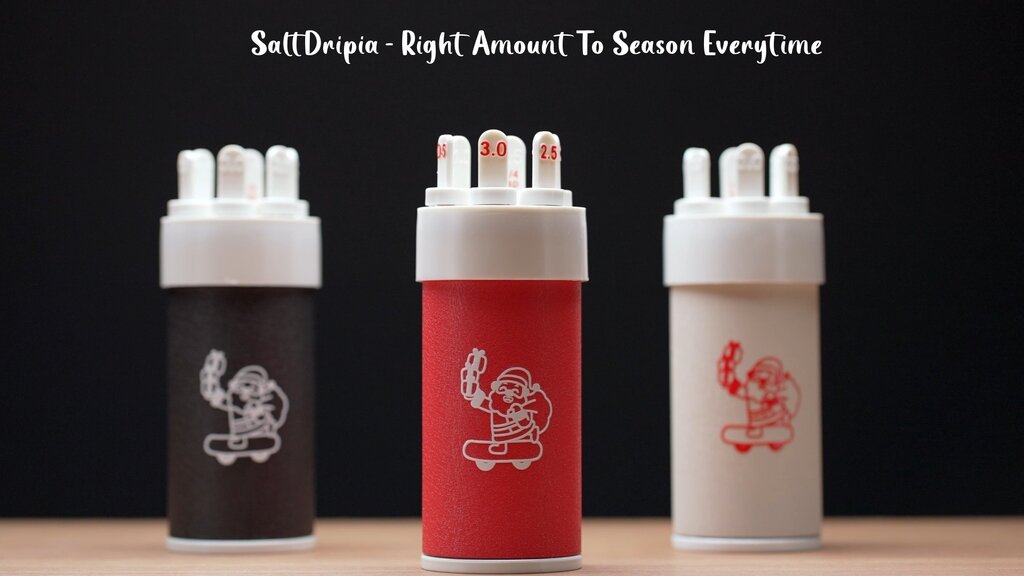 SaltDrtipia - Right Amount To Season Everytime