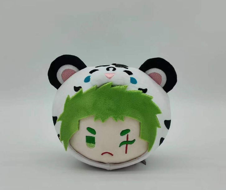 Pirate Animal Kigu Plush Charm