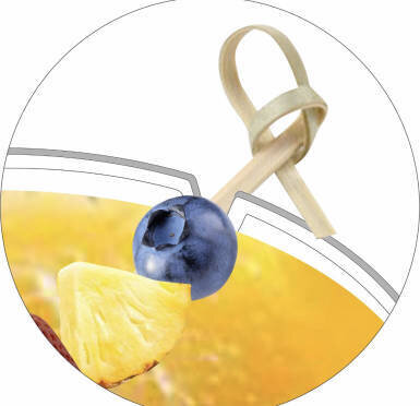 New Rim Party Cups by Notch Tops™