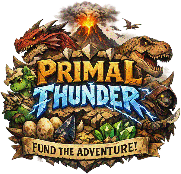 Ponyfinder Primal Thunder