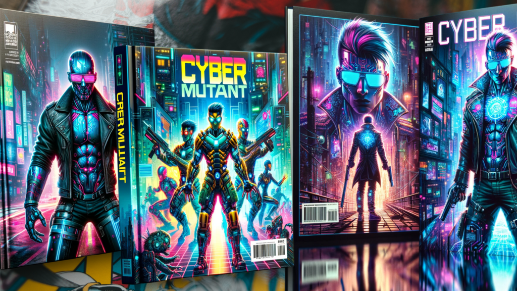 The Cyber Mutant Chronicles