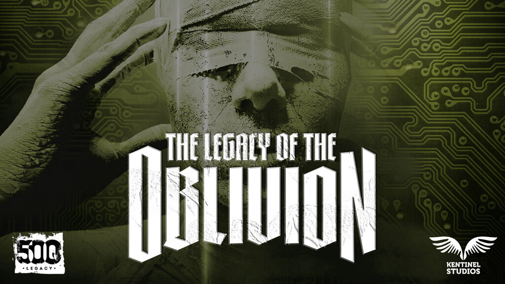 The legacy of the oblivion/El legado desaparecido