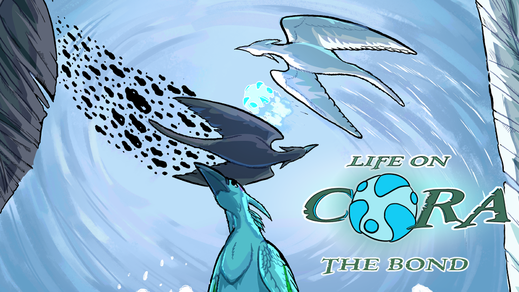 Life On Cora 1-7 & Volume 1