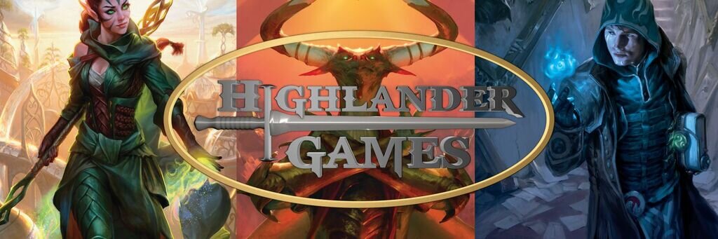 Highlander Games Season 1
