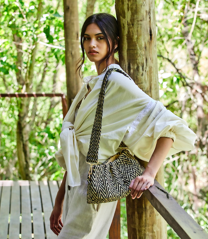 Carry Goodness - Bags with Impact by Good People