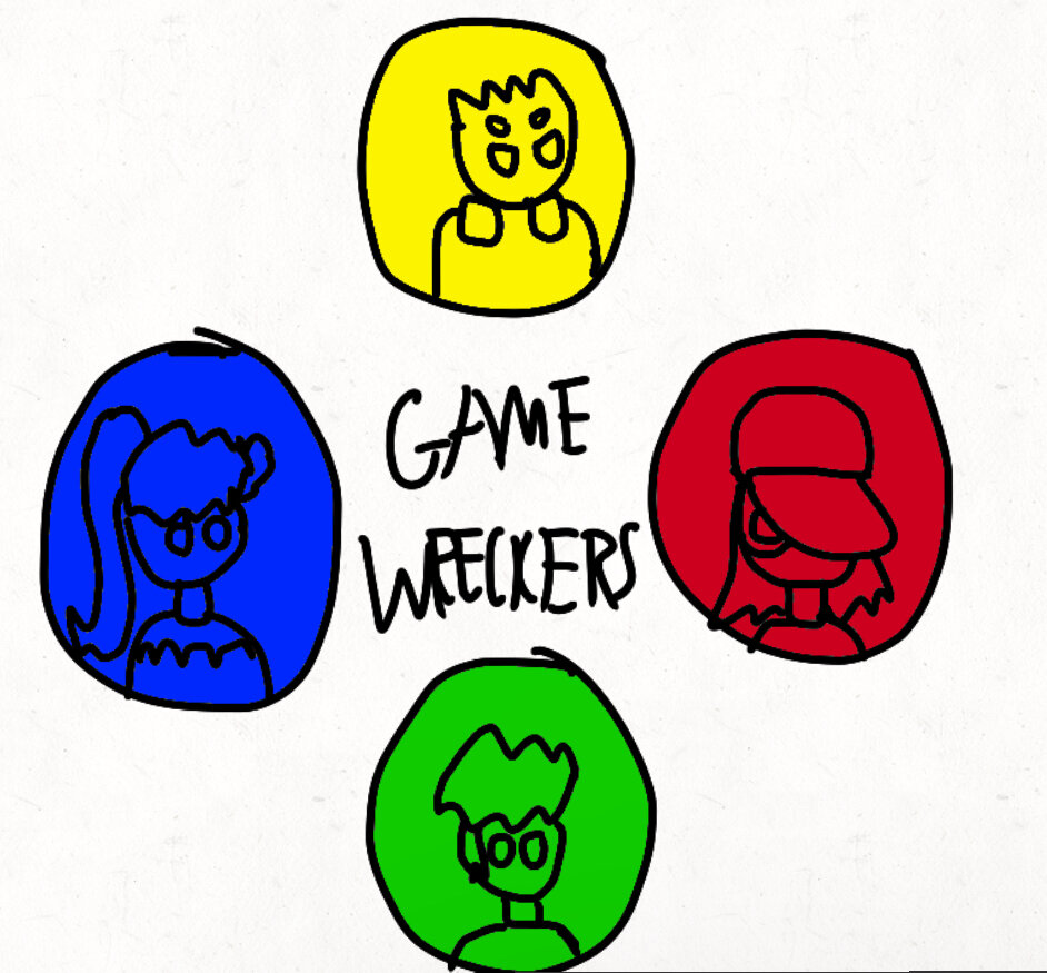 Game Wreckers: An Animated Series
