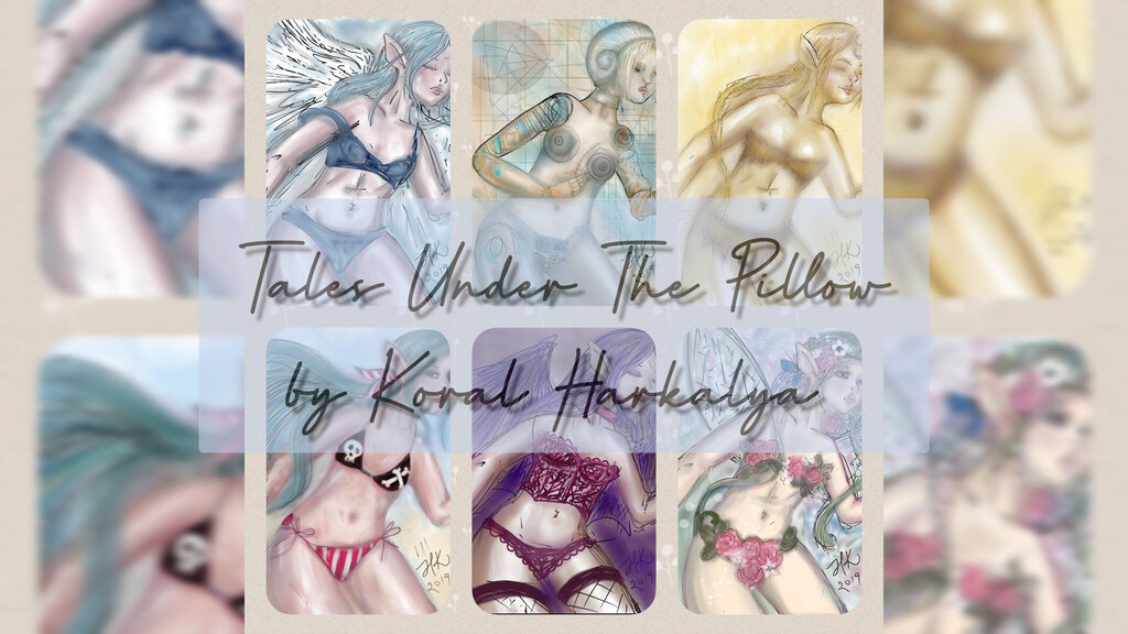 Tales Under The Pillow