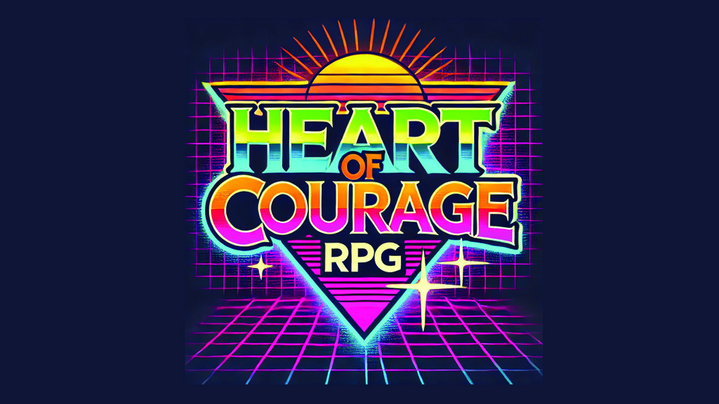 Heart of Courage RPG