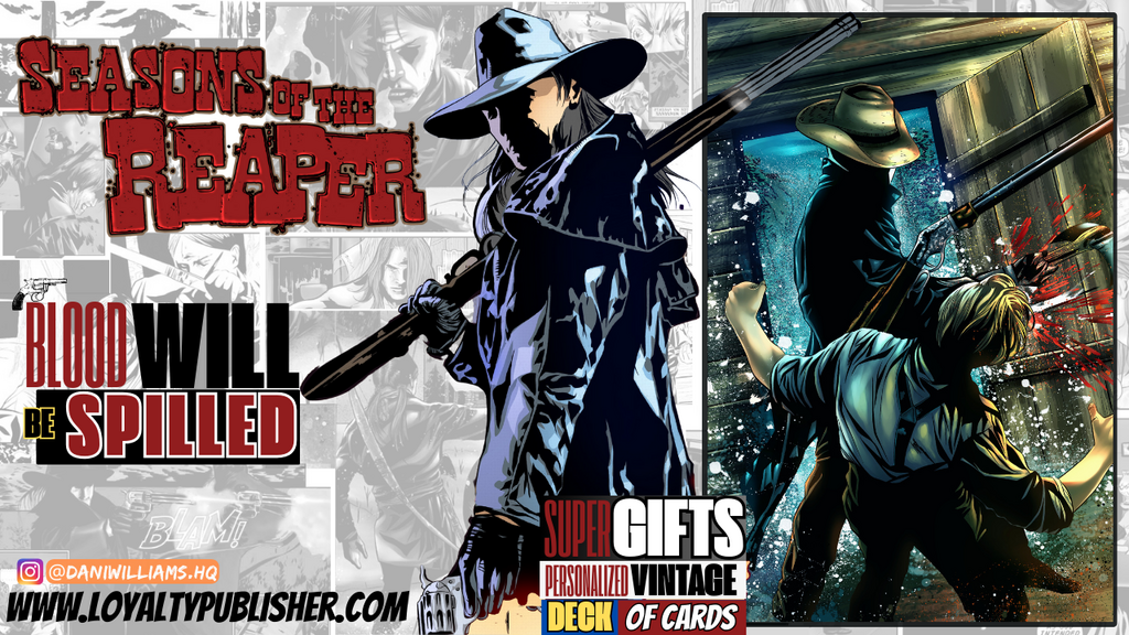 Seasons of the Reaper: Winter