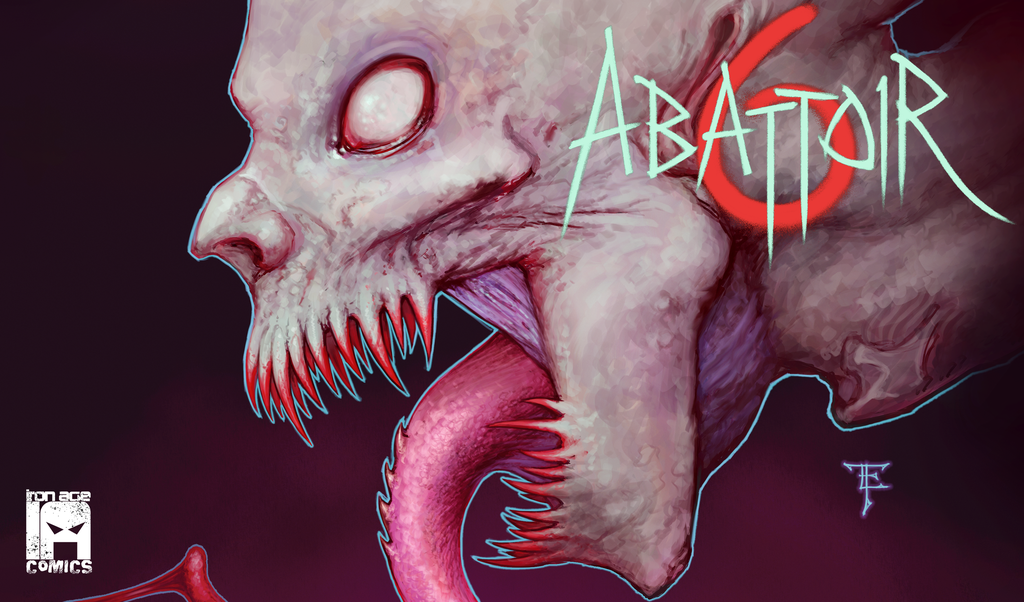 Abattoir 6: A 44-page Action/Horror Graphic Novel!