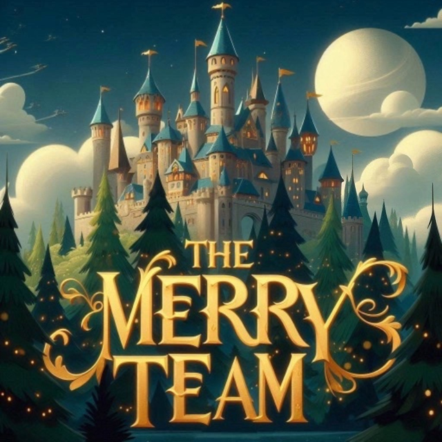 The Merry Team :An Audio Fiction Fantasy Series
