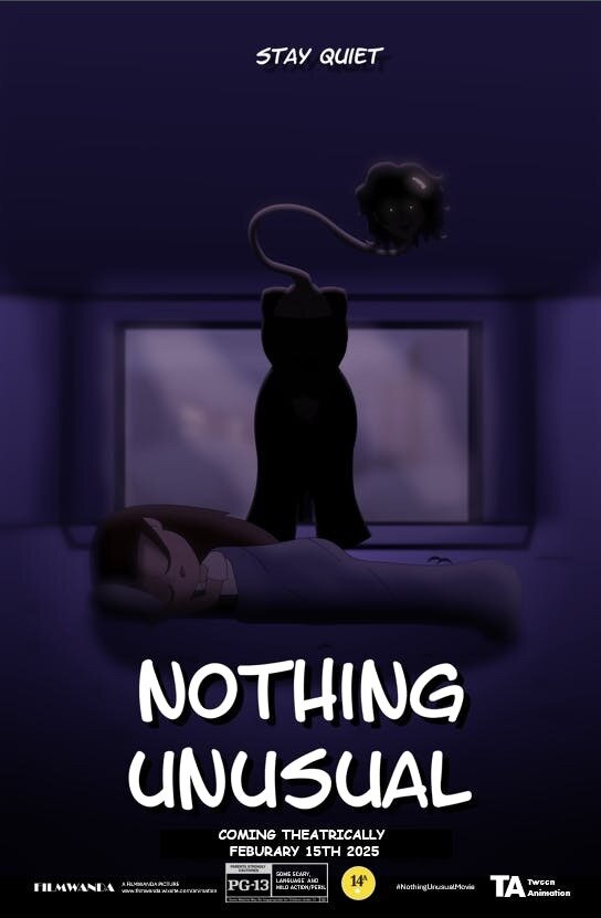 Nothing Unusual