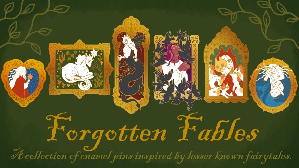 Forgotten Fables