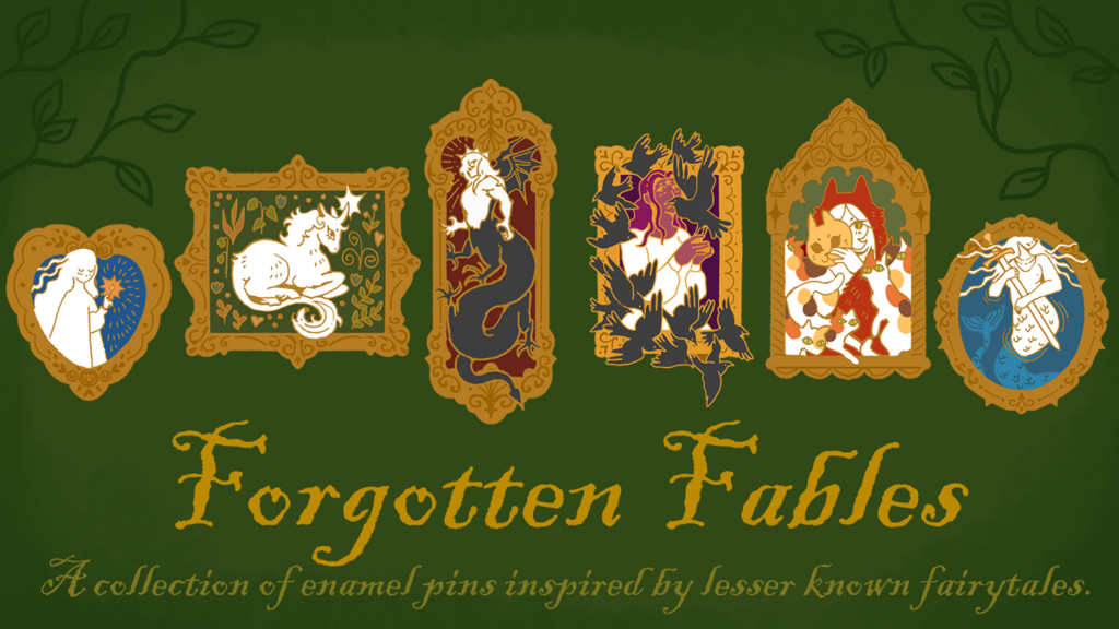 Forgotten Fables