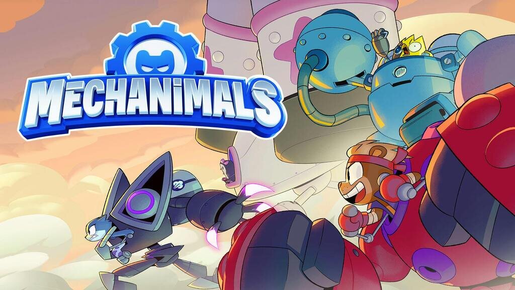 MechAnimals