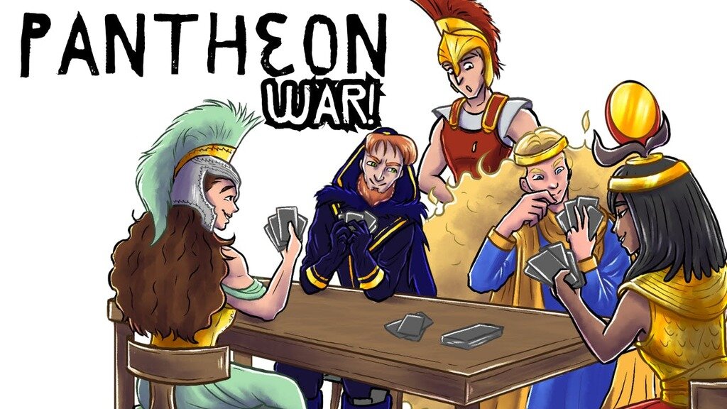 Pantheon WAR!