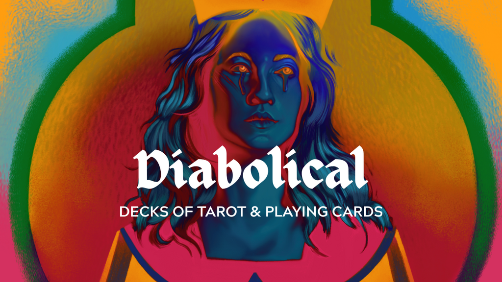 DIABOLICAL: A Tarot Deck