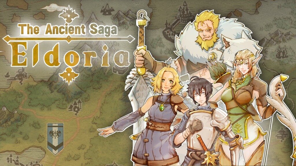 The Ancient Saga : Eldoria