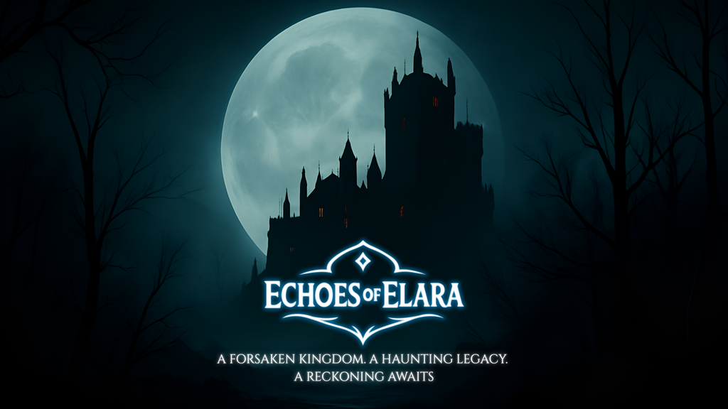 Echoes of Elara - A Dark and Haunting Fantasy Metroidvania
