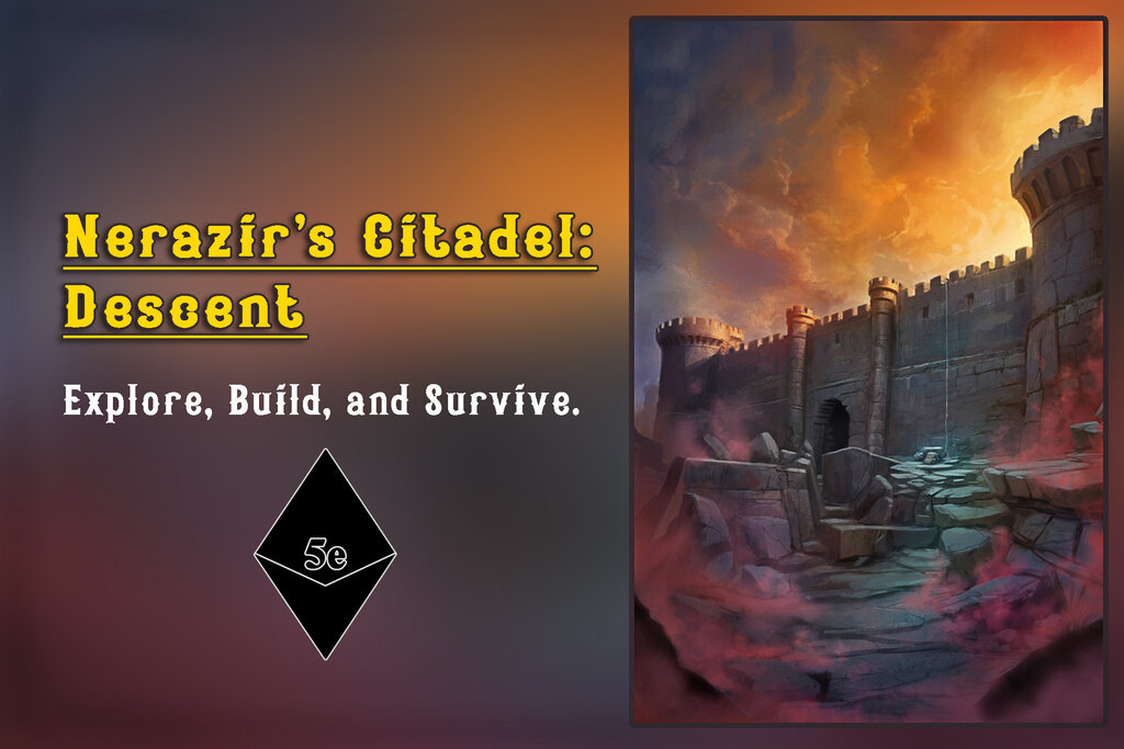 Nerazir's Citadel (D&D 5e campaign)
