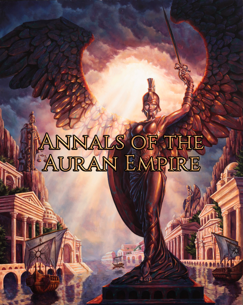 Annals of the Auran Empire