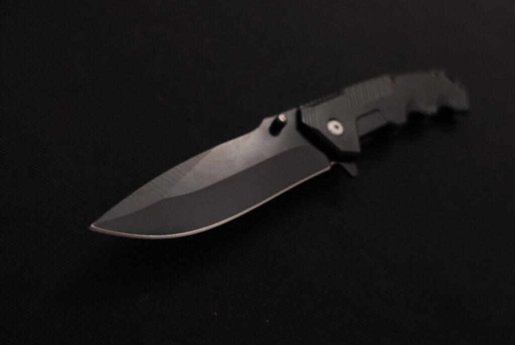 The Pocket knife by ASDARK