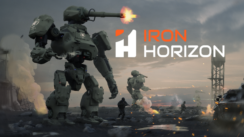 IRON HORIZON Mech and Legends