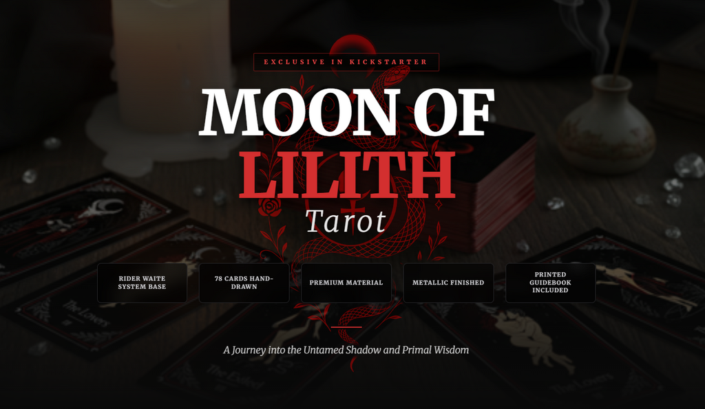 Moon of Lilith Tarot
