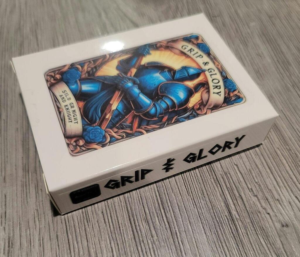 Grip and Glory
