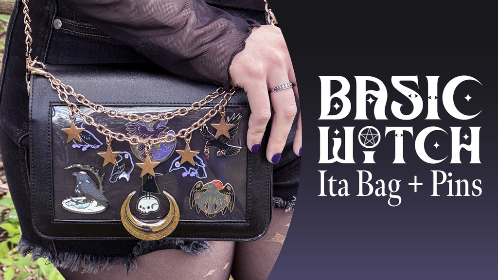Basic Witch Ita Bag