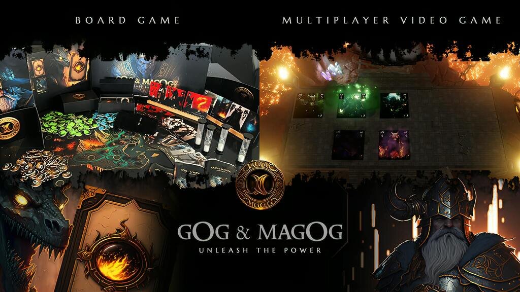 Gog & Magog