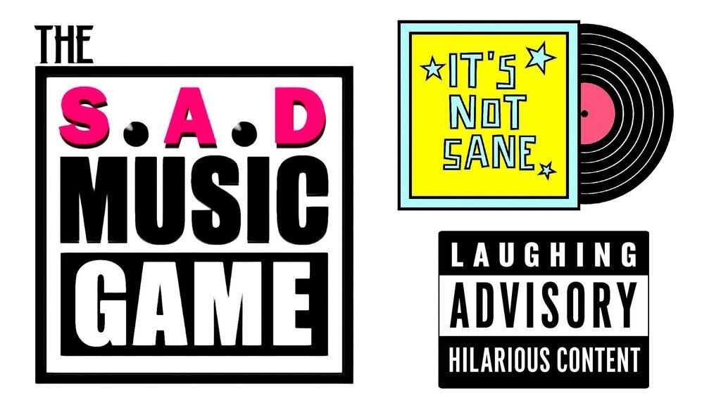 The SAD Music Game