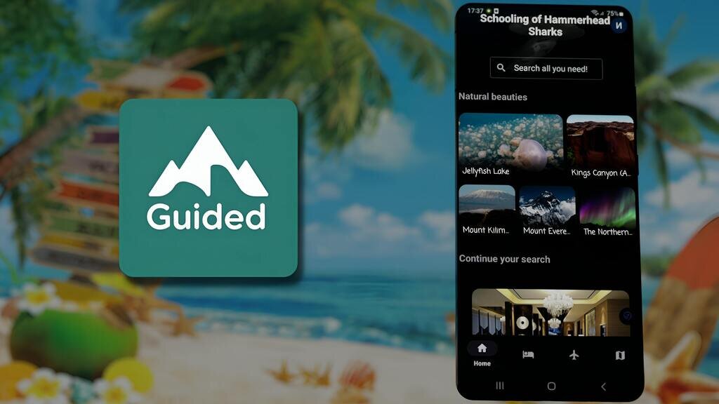 Guided