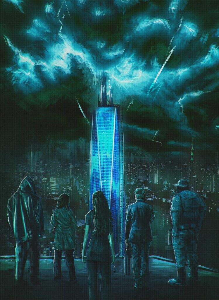 God Complex: The New Gods on the Block