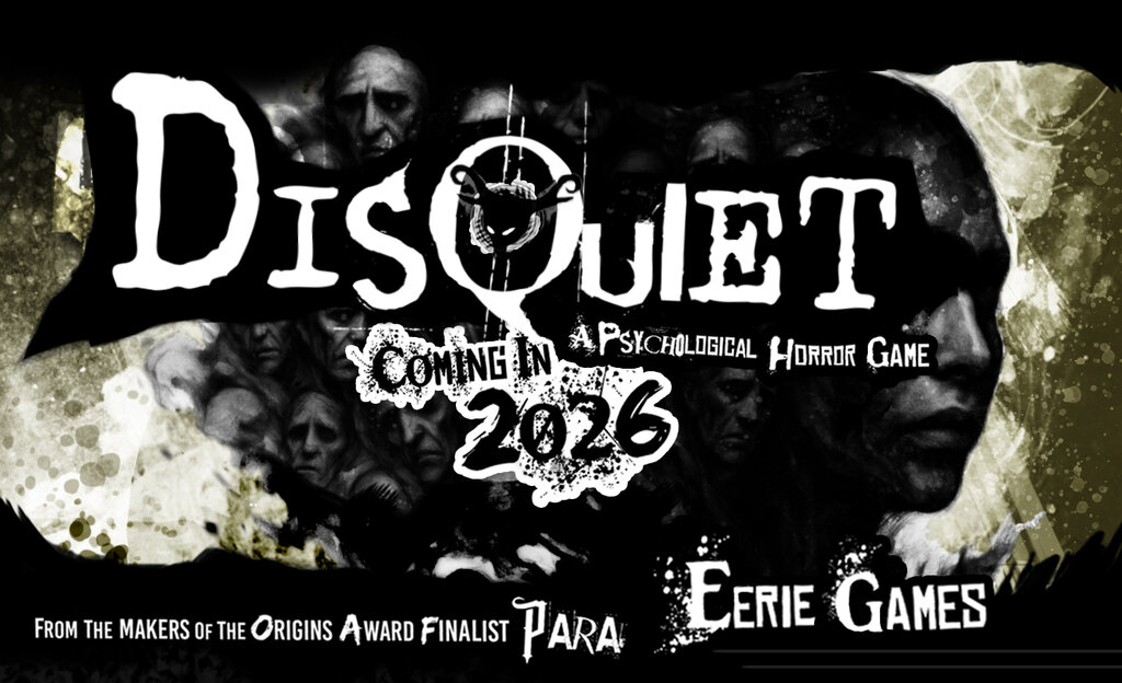 Disquiet