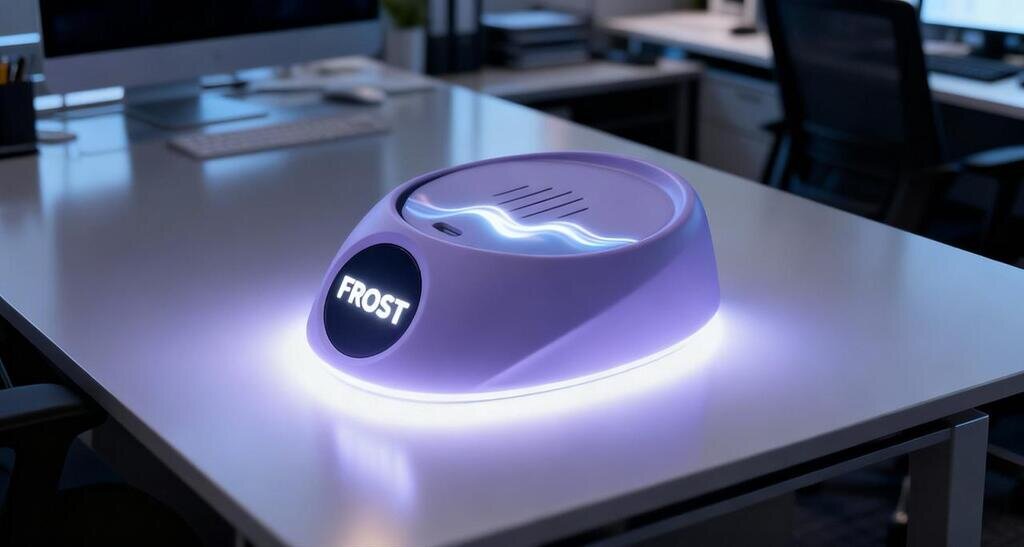Frost Aura