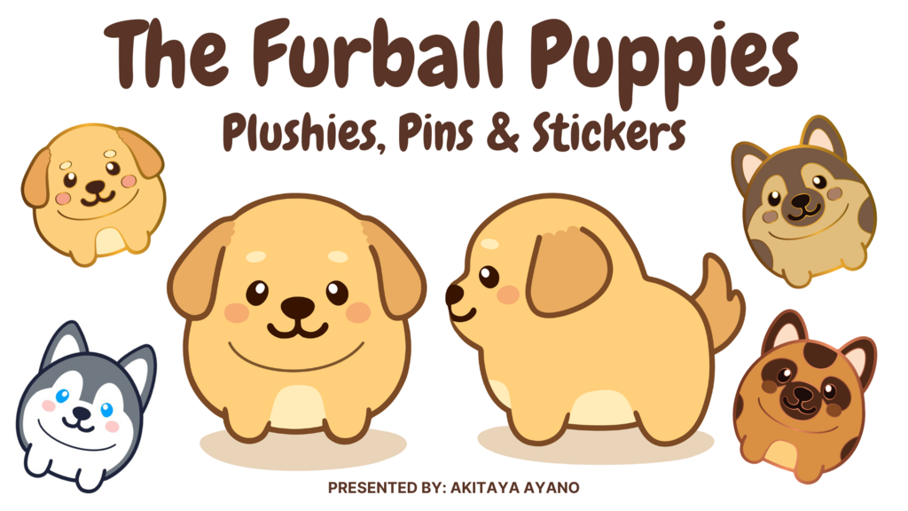 The Furball Puppies - Reloaded