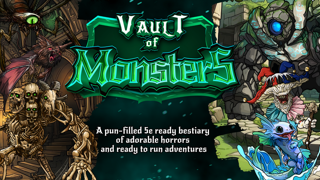 Vault of Monsters