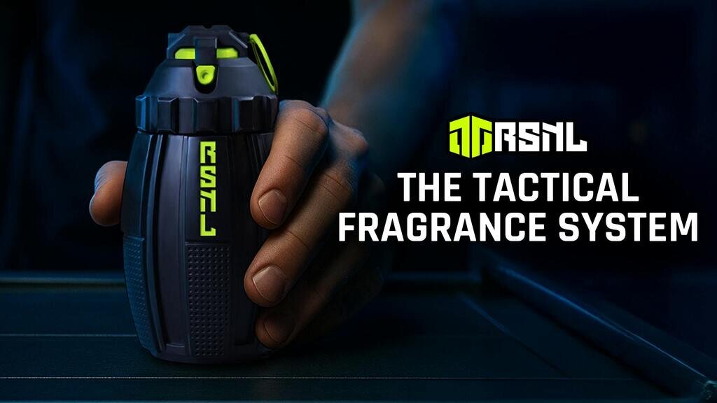 RSNL: The Tactical Fragrance System