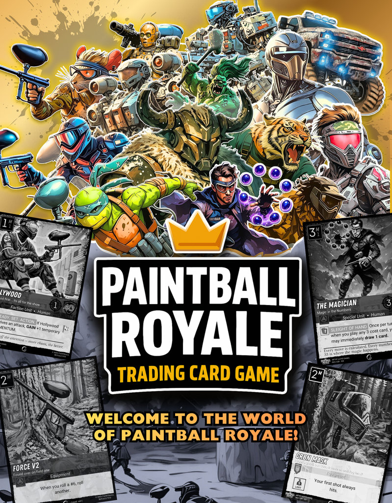 Paintball Royale