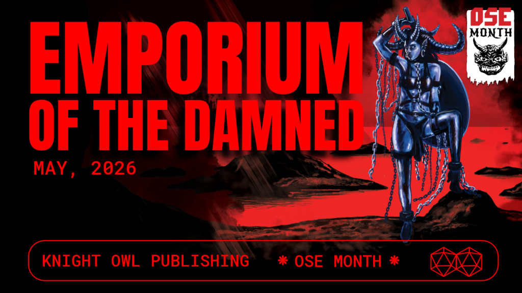 Emporium of the Damned