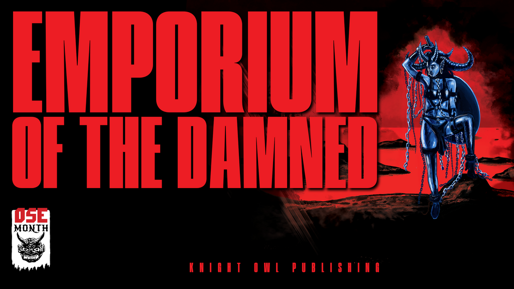 Emporium of the Damned