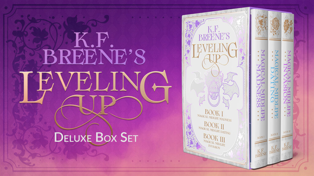 Leveling Up: Deluxe Collector's Box Set