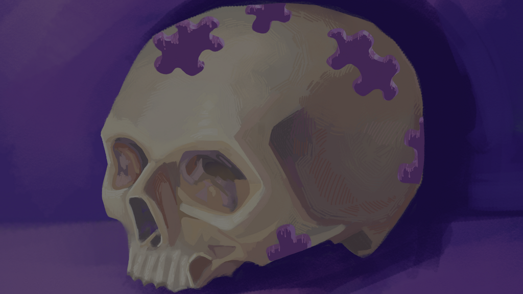 bonemeal a game about perpesctive, bones and relationships